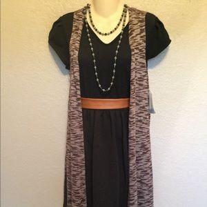 LuLaRoe Joy Vest XS NWT🔥